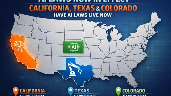 TRAIGA vs Colorado AI Act What Texas and Colorado Businesses Need to Know